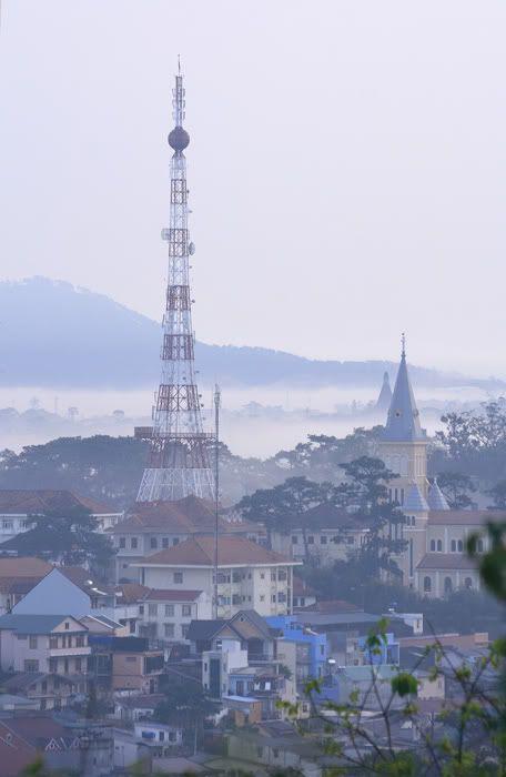 Dalat Inn Homestay ภายนอก รูปภาพ