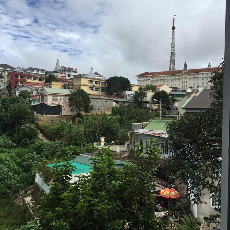 Dalat Inn Homestay ภายนอก รูปภาพ