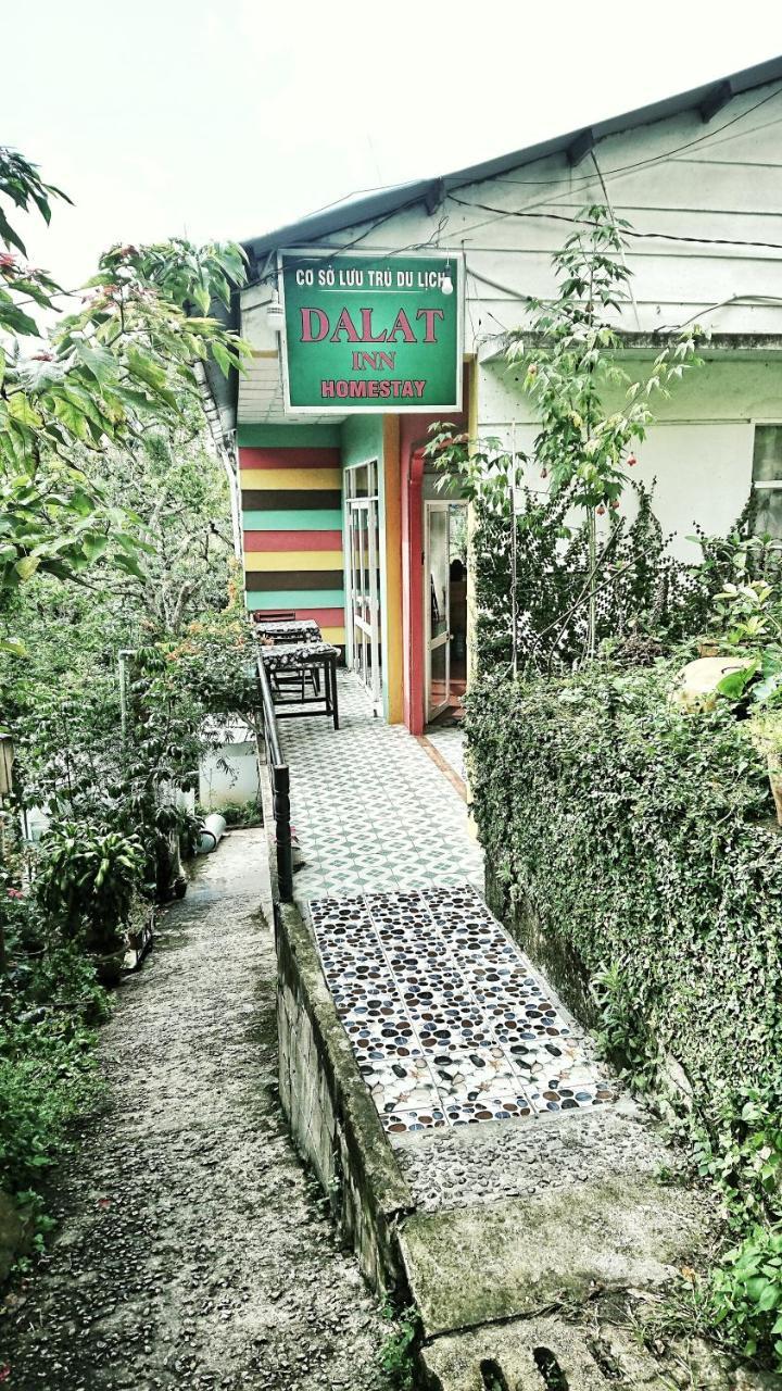 Dalat Inn Homestay ภายนอก รูปภาพ