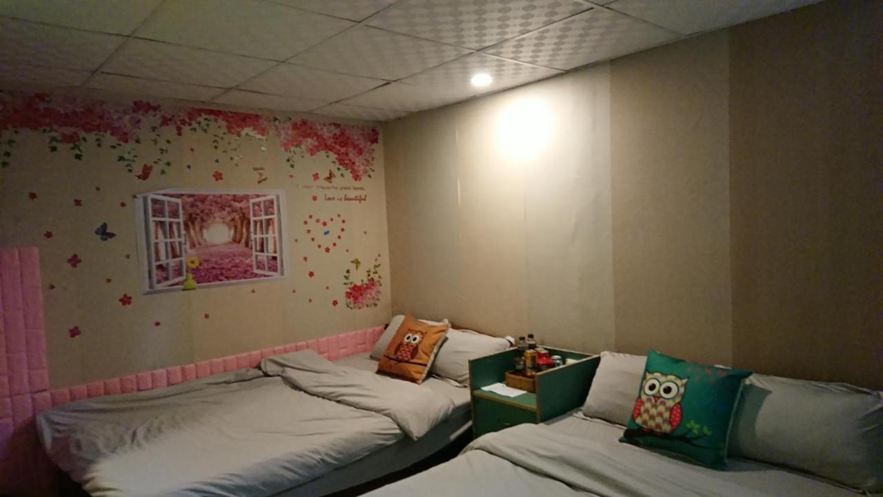 Dalat Inn Homestay ภายนอก รูปภาพ