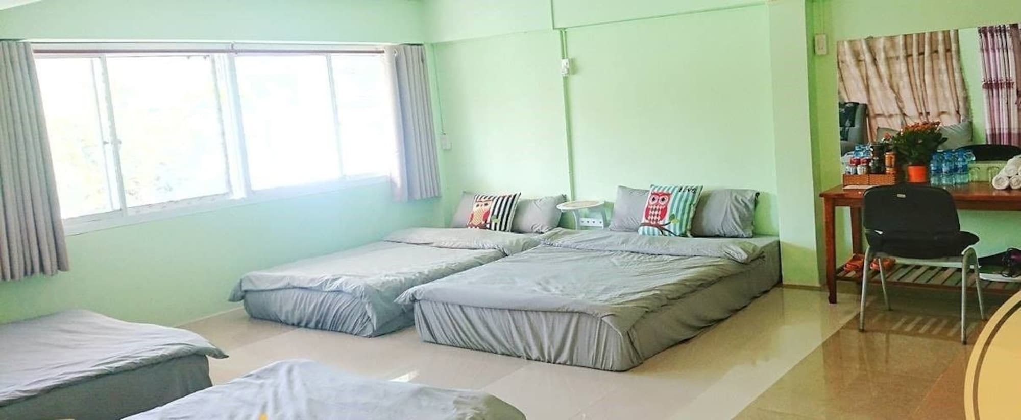 Dalat Inn Homestay ภายนอก รูปภาพ